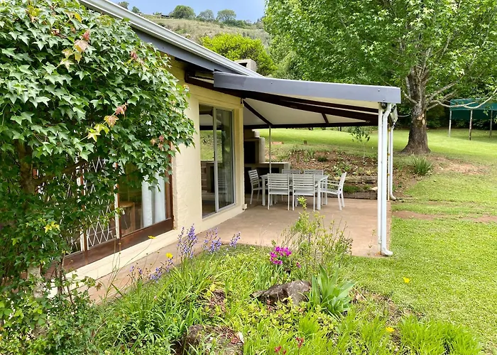Berg Escape Bottlebrush - Spacious Luxury Family Home