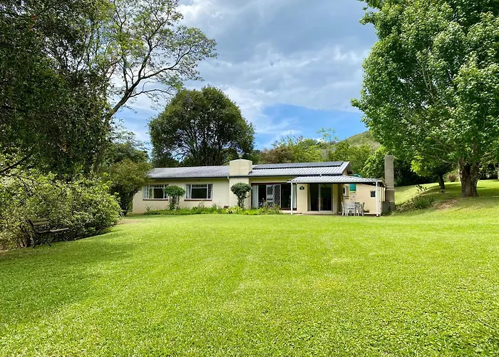 Berg Escape Bottlebrush - Spacious Luxury Family Home