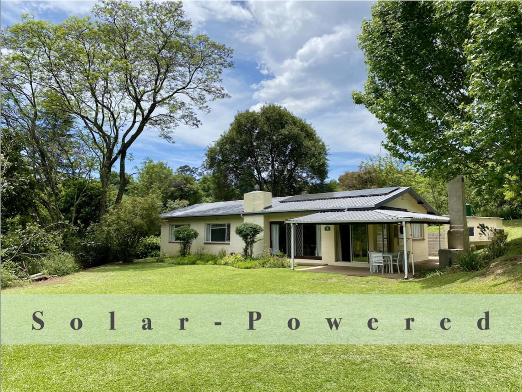 Berg Escape Bottlebrush - Spacious Luxury Family