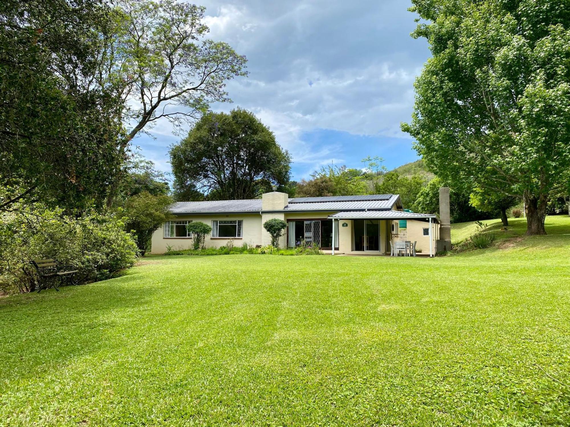 Berg Escape Bottlebrush - Spacious Luxury Family Holiday home *
